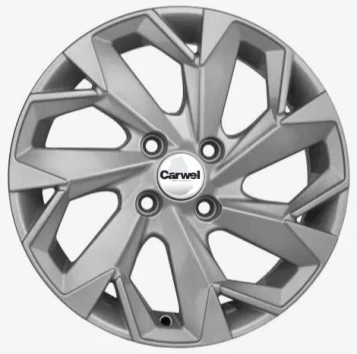 Carwel Ильмень 1508 6x15 4x100 ET40