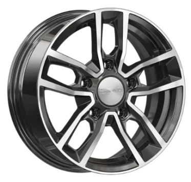 Скад Вайсхорн 6.5x16 5x139.7 ET40