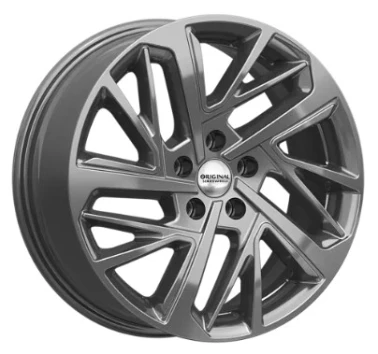 Скад KL-372 7x17 5x110 ET46