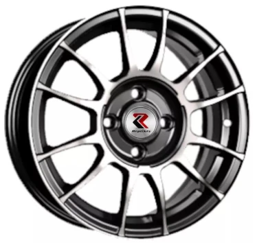 RepliKey K37 6x14 4x98 ET35