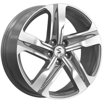 Premium Series КР004 7.5x19 5x114.3 ET53