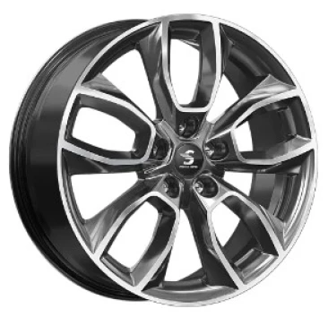 Premium Series КР001 7x18 5x114.3 ET38