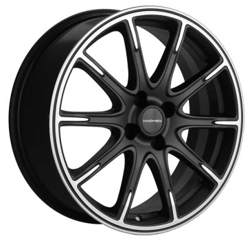 Khomen 1707 6.5x17 4x98 ET38