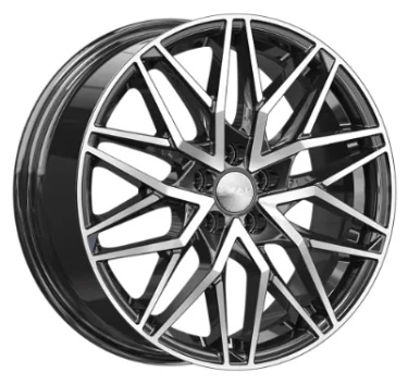 Скад Азимут 7x17 5x114.3 ET38