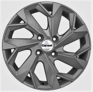 Carwel Ильмень 1508 6x15 4x100 ET40