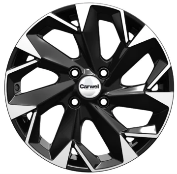 Carwel Ильмень 1508 6x15 4x100 ET39