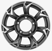Carwel Гурон 1505 5.5x15 5x139.7 ET5