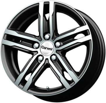 Carwel Волга 178 6x15 5x114.3 ET46