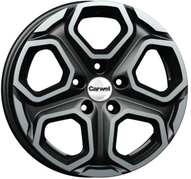 Carwel Бала 6.5x16 5x114.3 ET50