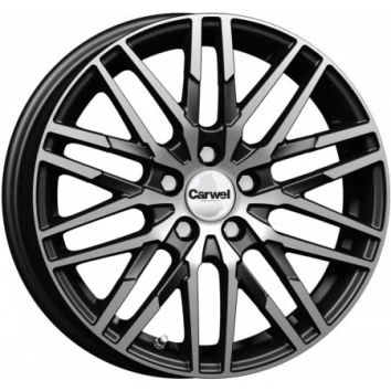 Carwel Кобра 229 6x16 4x100 ET50