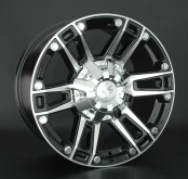 LS wheels LS558 8x17 6x139.7 ET30
