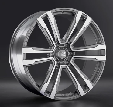 LS Forged FG11 10x24 6x139.7 ET20