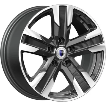 K&K Висмут 7x16 5x114.3 ET45
