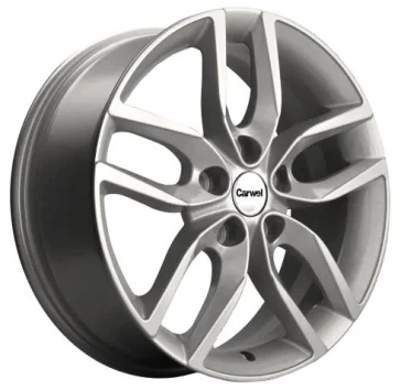Carwel Кутыр 1708 6.5x17 5x114.3 ET45