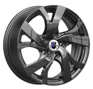K&K Палермо 6x15 5x108 ET50