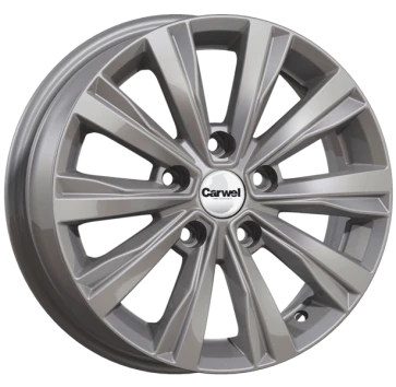 Carwel Амур 248 6x15 5x100 ET38