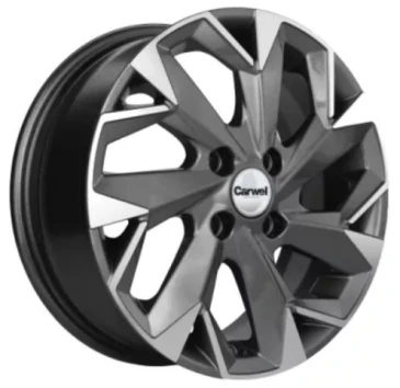 Carwel Вага 1402 5.5x14 4x98 ET35