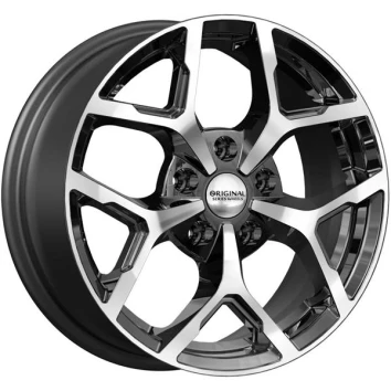 Скад KL-368 6.5x16 5x108 ET50