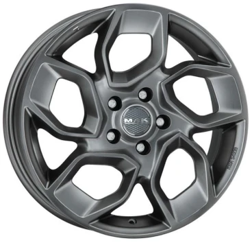 MAK Express 7x17 5x118 ET62