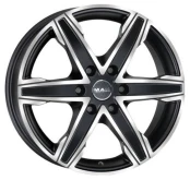 MAK King 9x20 6x139.7 ET38