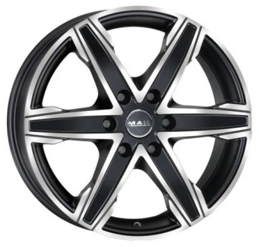 MAK King 9x20 6x139.7 ET60