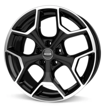 MAK Liberty 7.5x18 5x108 ET39