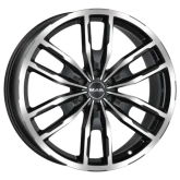 MAK Peak 8.5x18 6x139.7 ET24
