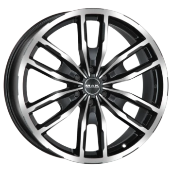 MAK Peak 7.5x17 6x139.7 ET25