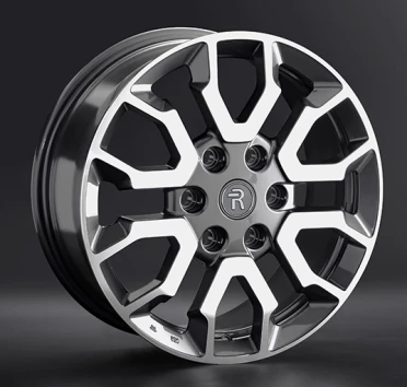 Replay LX242 7.5x18 6x139.7 ET55