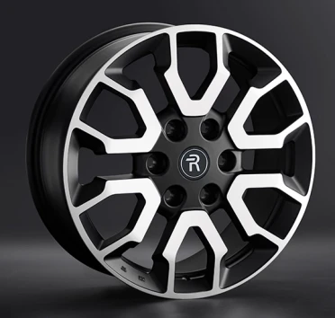 Replay LX242 7.5x18 6x139.7 ET55