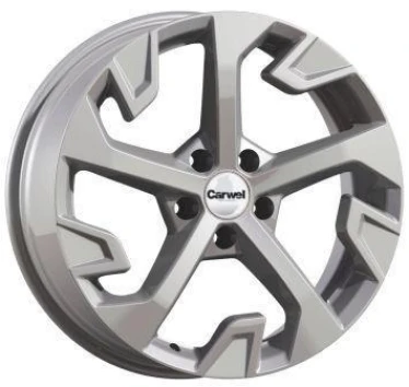 Carwel Таскан 262 7.5x18 5x114.3 ET50.5
