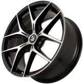 KoKo Kuture FF006 8.5x19 5x114.3 ET35