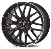 Replica FR MR225 8.5x18 5x112 ET38