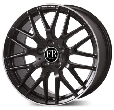 Replica FR MR225 8.5x18 5x112 ET38