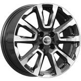 K&K КС1026 6.5x16 4x100 ET50