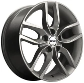 Carwel Кутыр 1708 6.5x17 5x114.3 ET40