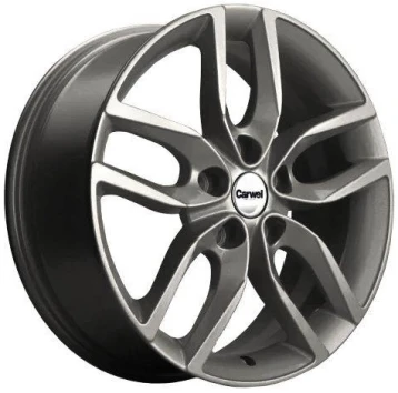 Carwel Кутыр 1708 6.5x17 5x114.3 ET40