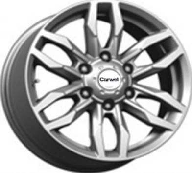 Carwel Немо 7.5x17 6x139.7 ET33