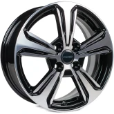 AERO V2111 6x15 4x100 ET46