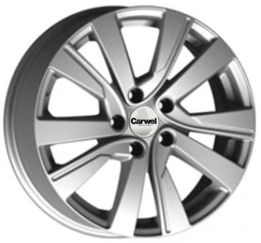 Carwel Гирвас 185 7x17 5x114.3 ET53 Carwel Гирвас 185 7x17 5x114.3 ET53