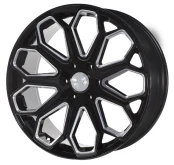 RR CSSD9335 9x22 6x139.7 ET33