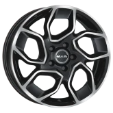 MAK Express 7x17 5x118 ET45