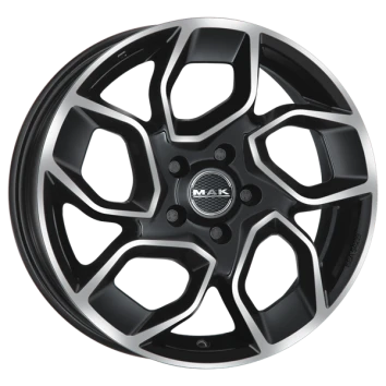 MAK Express 7x17 5x118 ET45