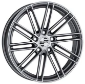 MAK Leipzig 9.5x21 5x130 ET60