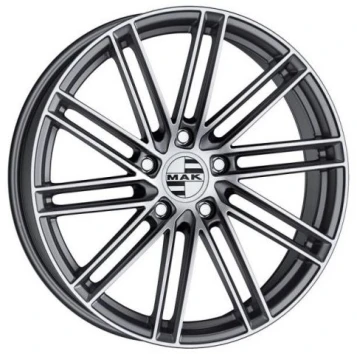 MAK Leipzig 9.5x21 5x130 ET60