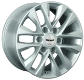Carwel Сандал 7.5x18 6x127 ET30