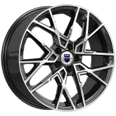 K&K Вудроф 7x18 5x115 ET43