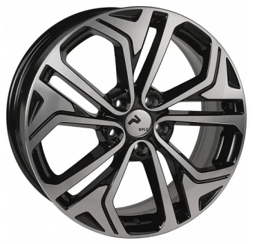 RPLC HY205 7.5x18 5x114.3 ET49.5