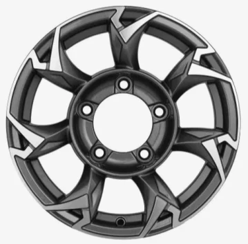 Carwel Гурон 1505 5.5x15 5x139.7 ET5
