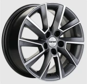 Carwel Иманта 1604 6x16 5x100 ET40